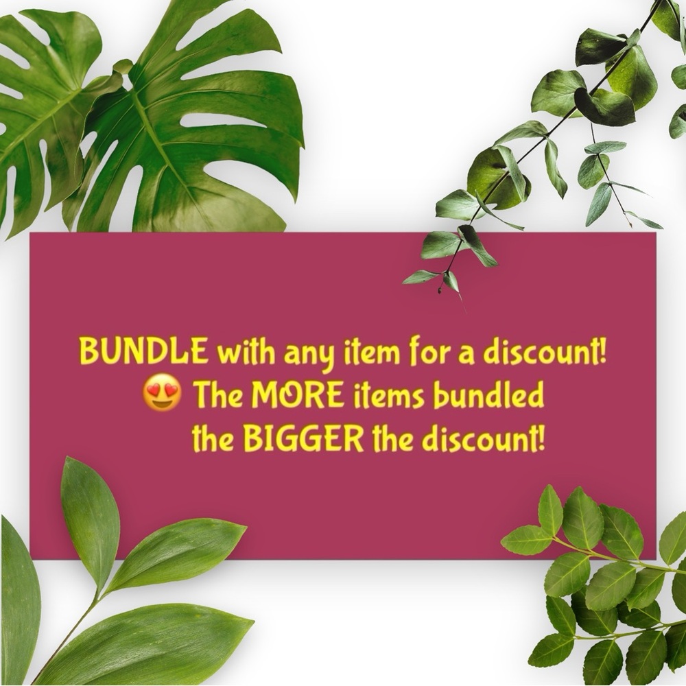 BUNDLE IT❗️